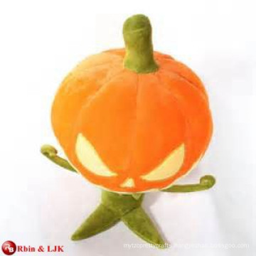 customized OEM design pumpkin plush toy